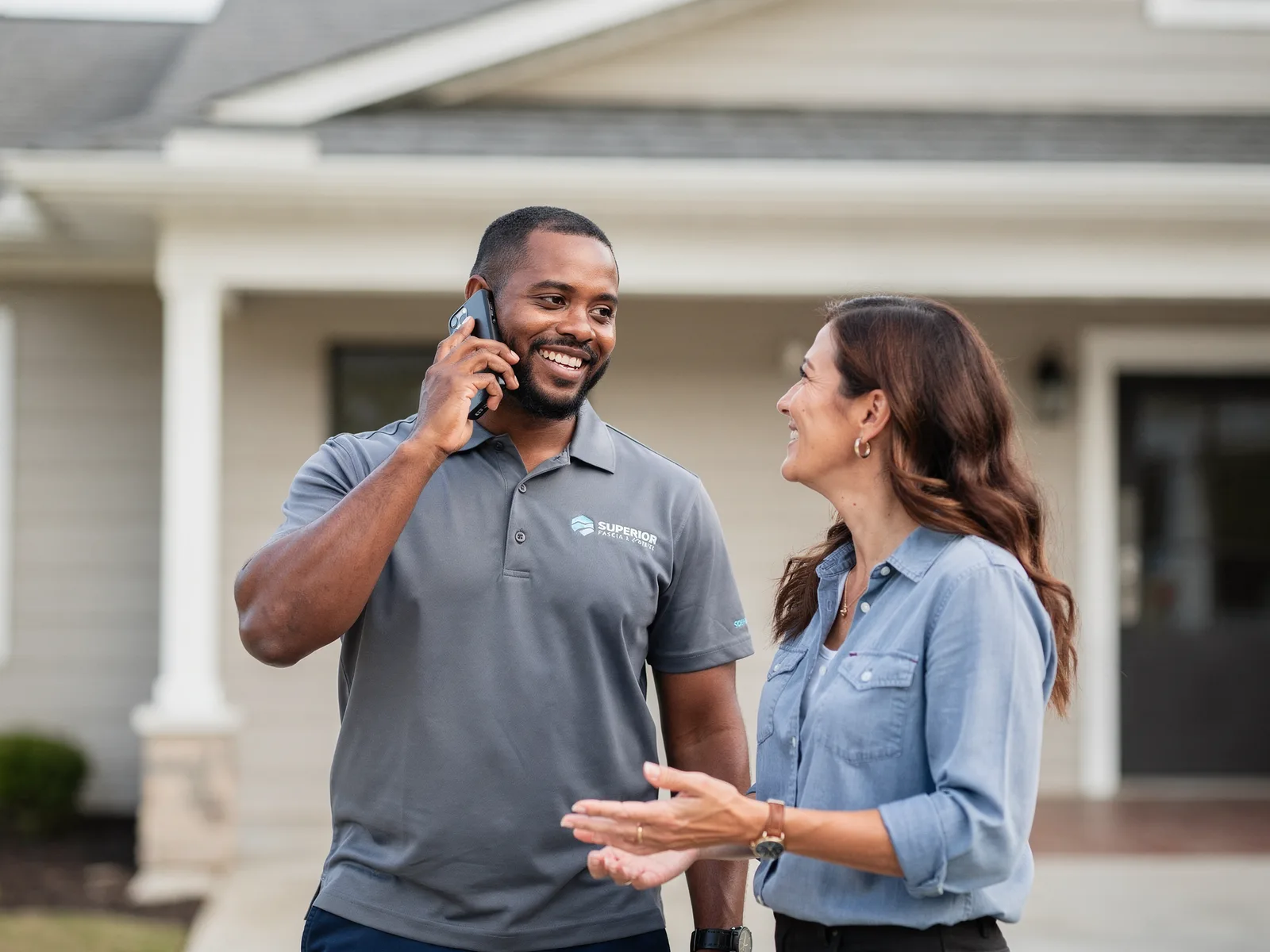 Fascia Repair Leon, WV FAQs